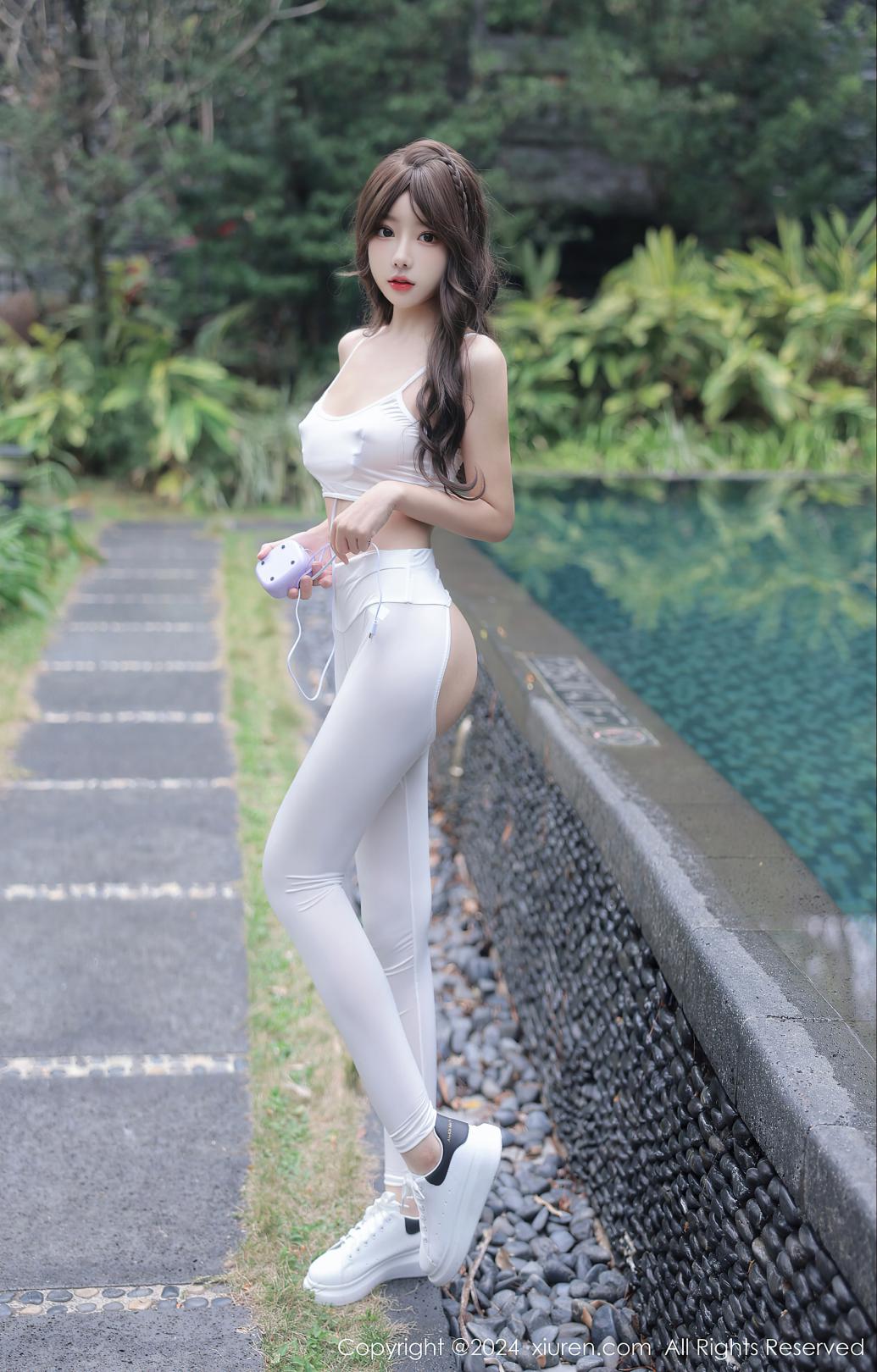 [XIUREN秀人网] 2024.02.23 NO.8132 桃妖夭 [78P-845MB]