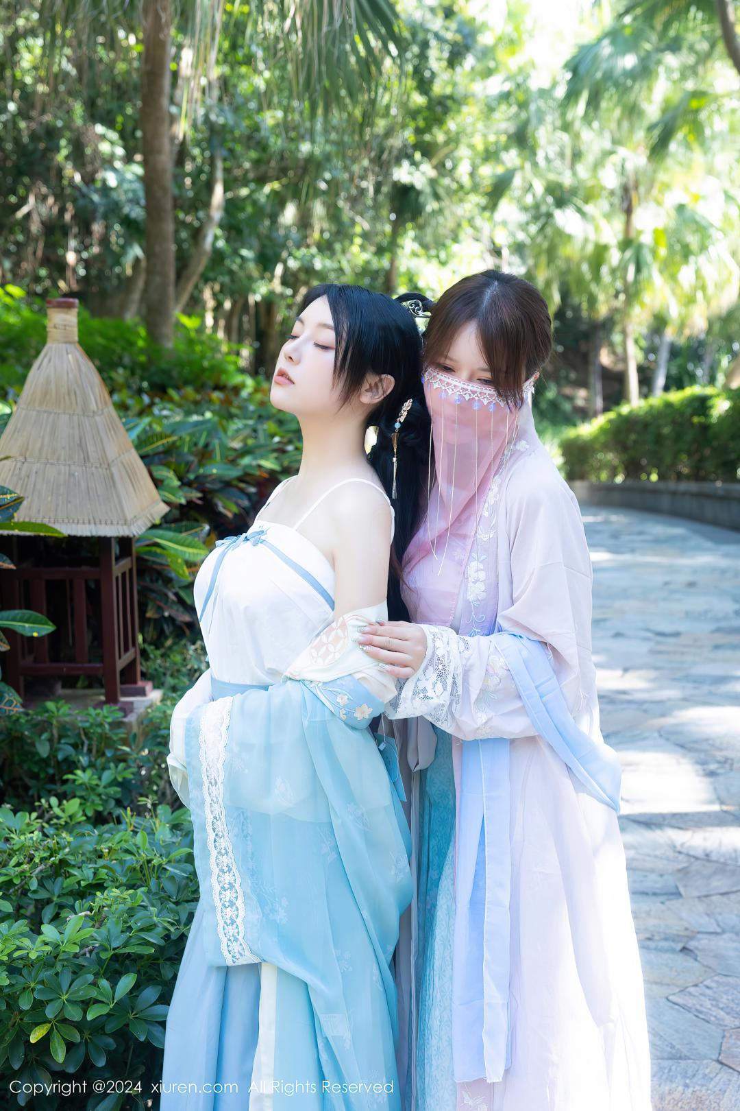 [XIUREN秀人网] 2024.02.23 NO.8137 模特合集 豆瓣酱 [84P-798MB]