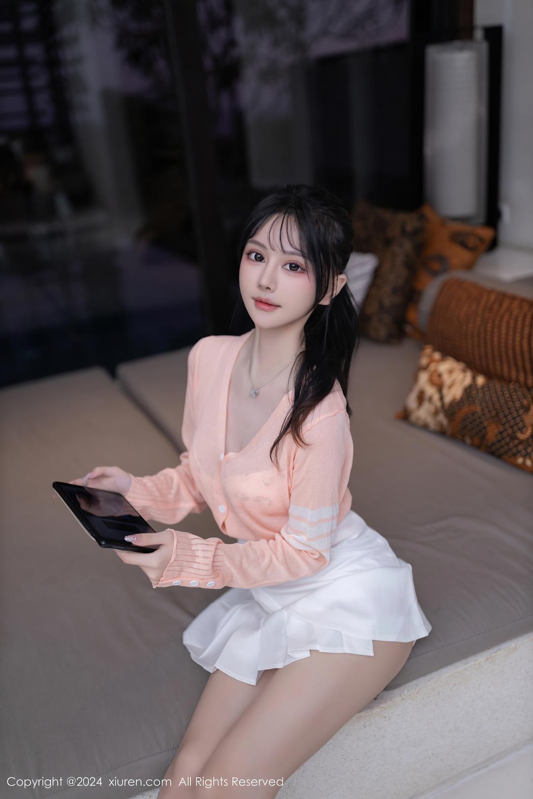[XIUREN秀人网] 2024.02.23 NO.8138 幼幼 [80P-708MB]