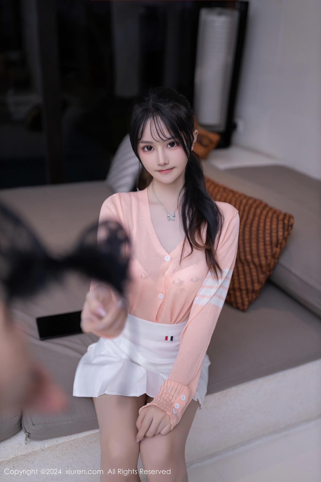 [XIUREN秀人网] 2024.02.23 NO.8138 幼幼 [80P-708MB]