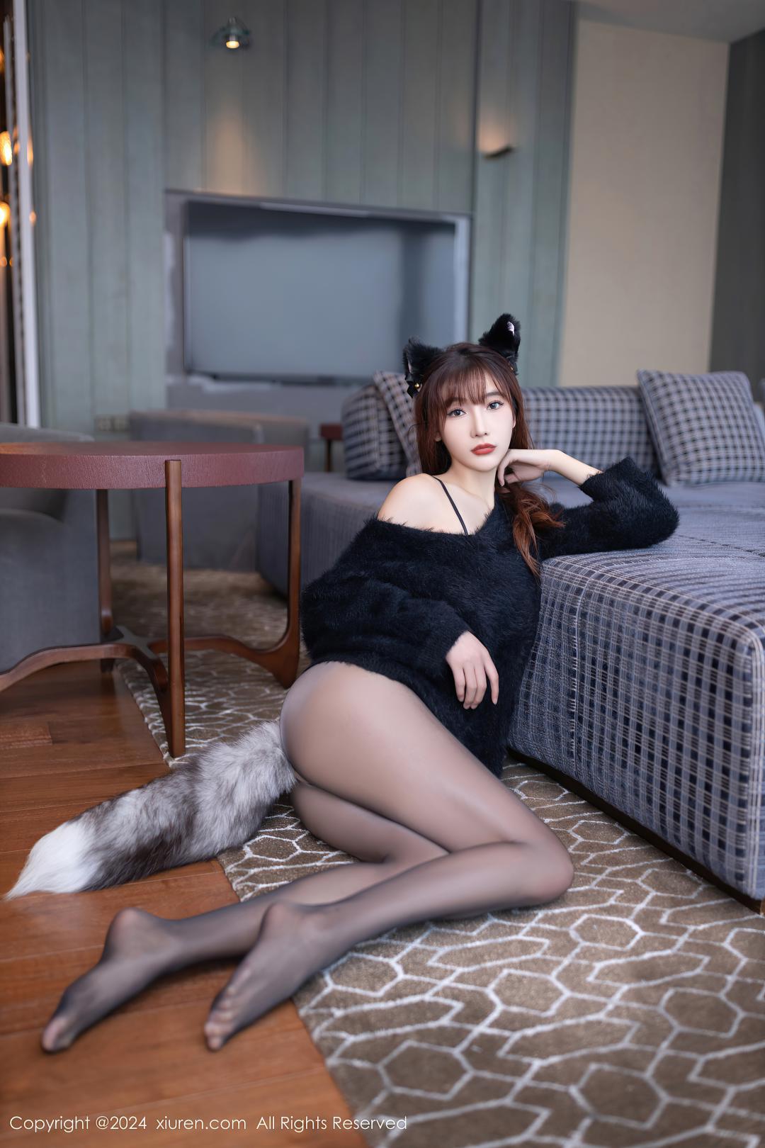 [XIUREN秀人网] 2024.02.29 NO.8159 陆萱萱 [80P-873MB]