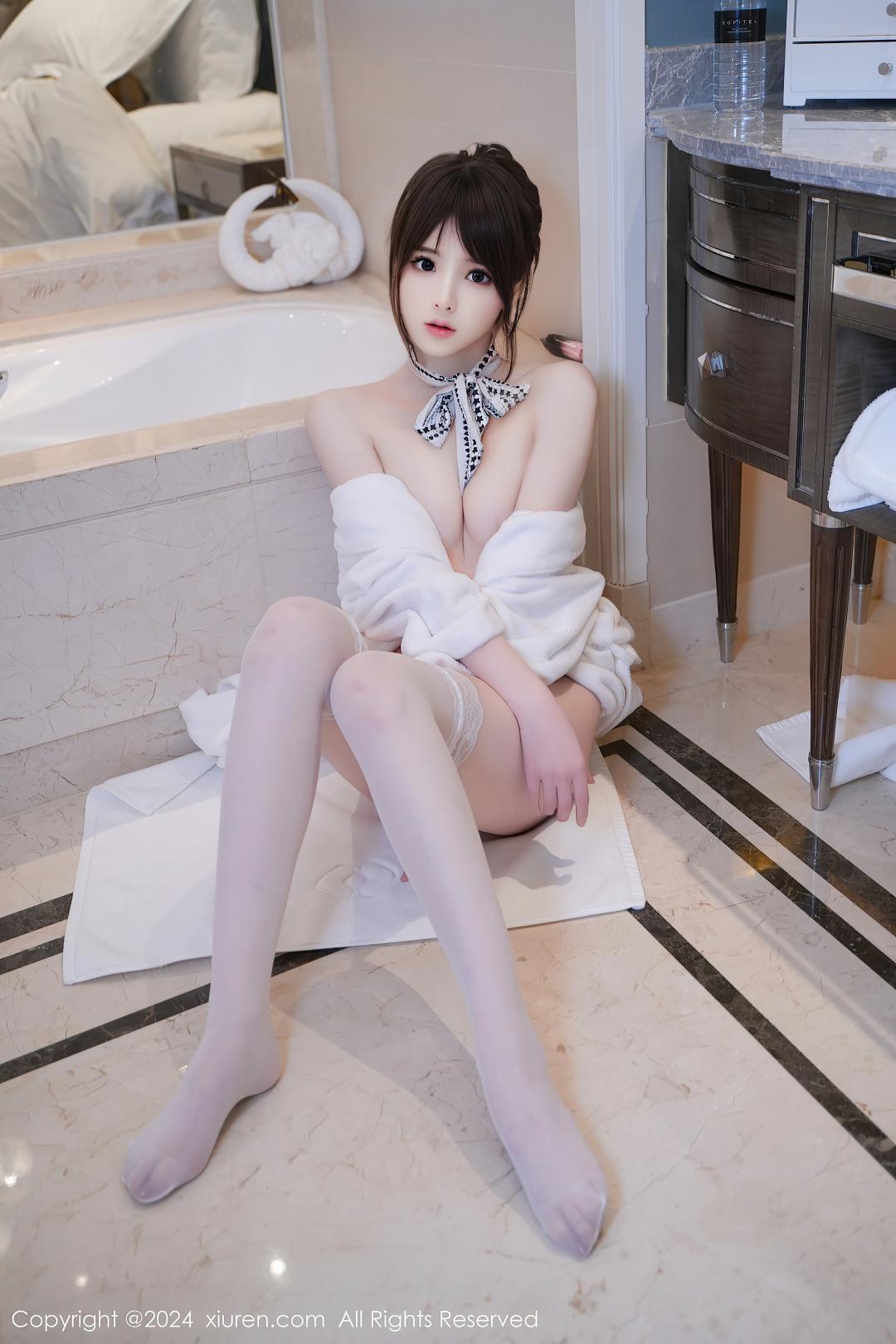 [XIUREN秀人网] 2024.03.01 NO.8162 梦灵儿Mini [66P-584MB]