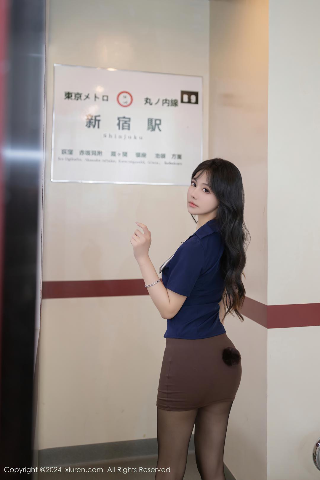 [XIUREN秀人网] 2024.03.01 NO.8167 幼幼 [81P-721MB]
