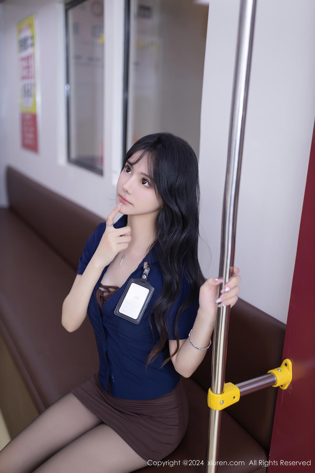 [XIUREN秀人网] 2024.03.01 NO.8167 幼幼 [81P-721MB]