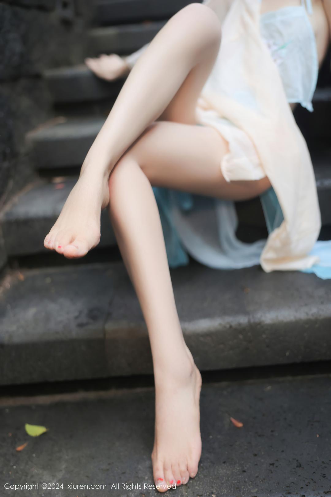 [XIUREN秀人网] 2024.03.01 NO.8168 桃妖夭 [79P-775MB]