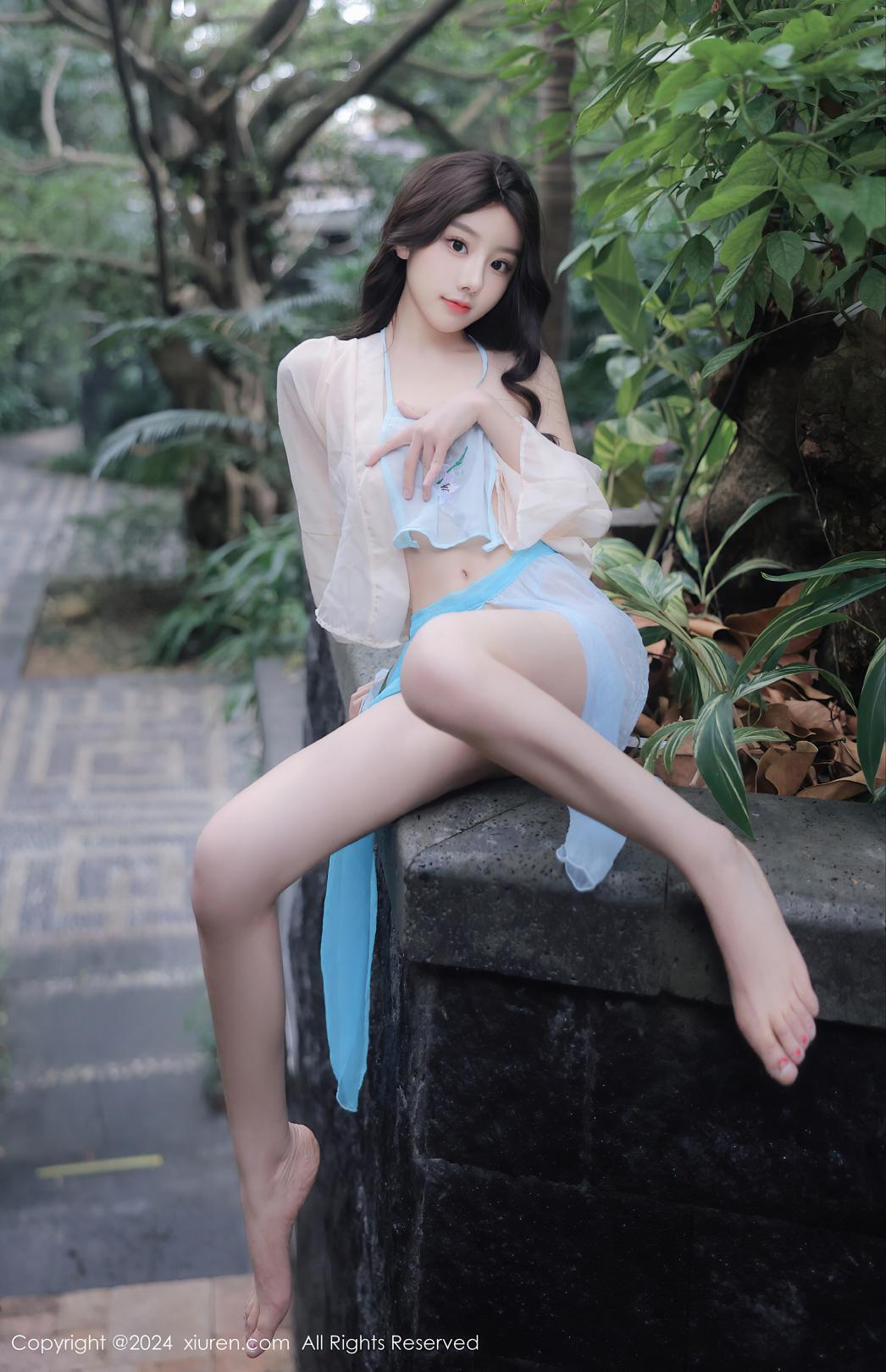 [XIUREN秀人网] 2024.03.01 NO.8168 桃妖夭 [79P-775MB]