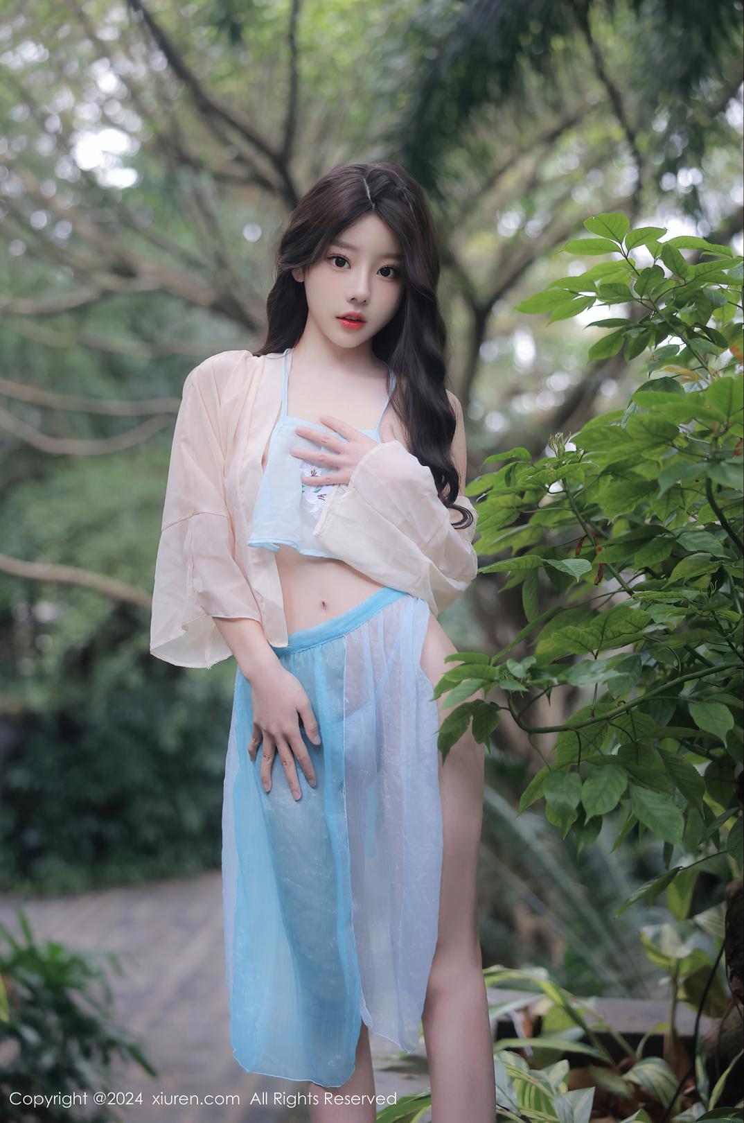 [XIUREN秀人网] 2024.03.01 NO.8168 桃妖夭 [79P-775MB]