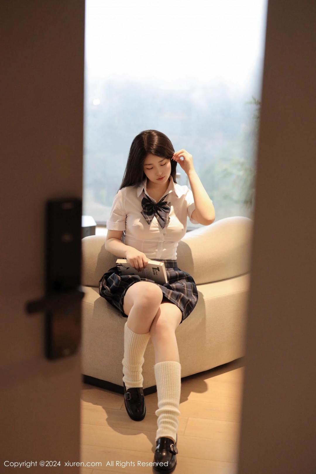 [XIUREN秀人网] 2024.03.04 NO.8173 陈小花 [83P-737MB]