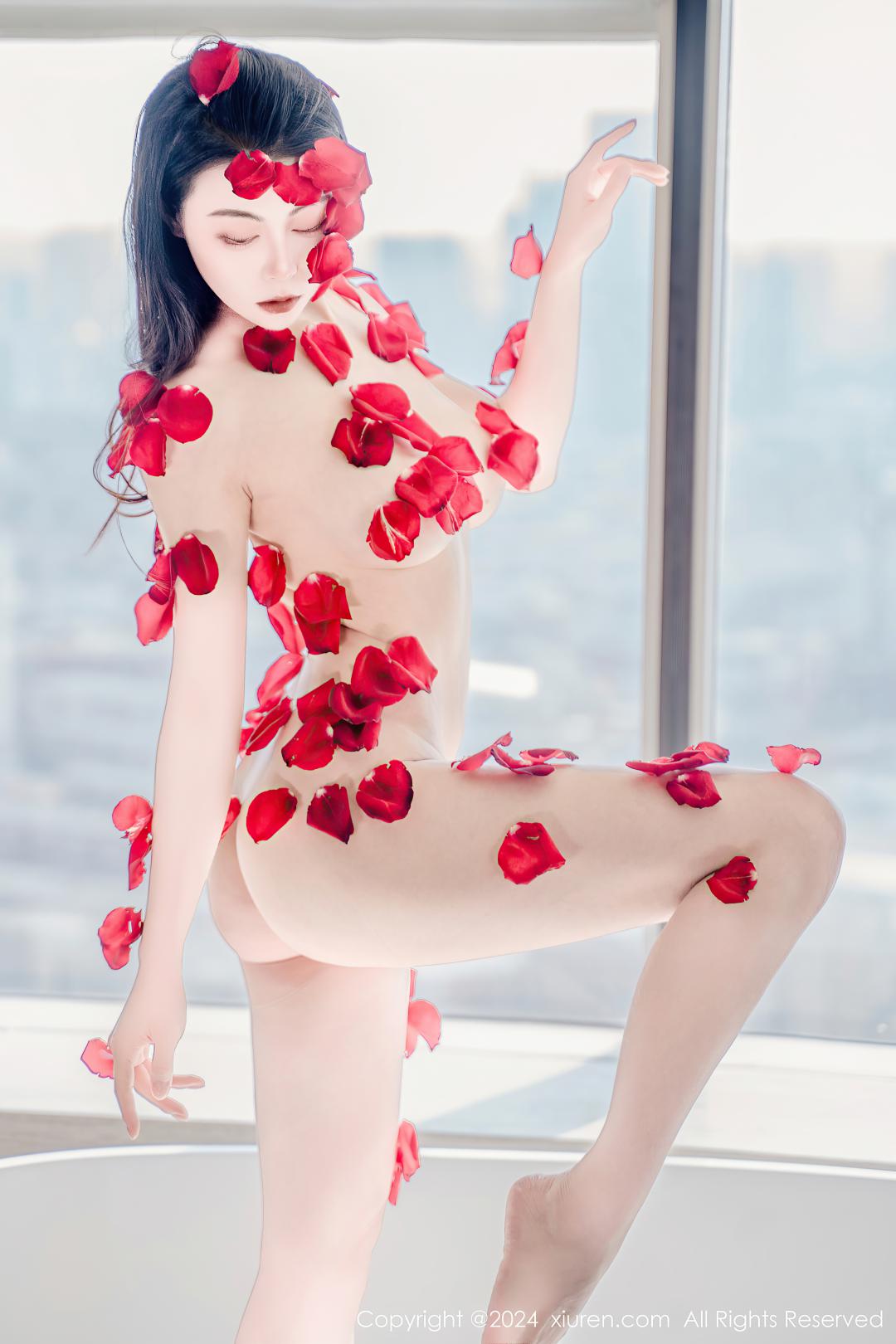 [XIUREN秀人网] 2024.03.05 NO.8175 瑜伽喵 [63P-579MB]