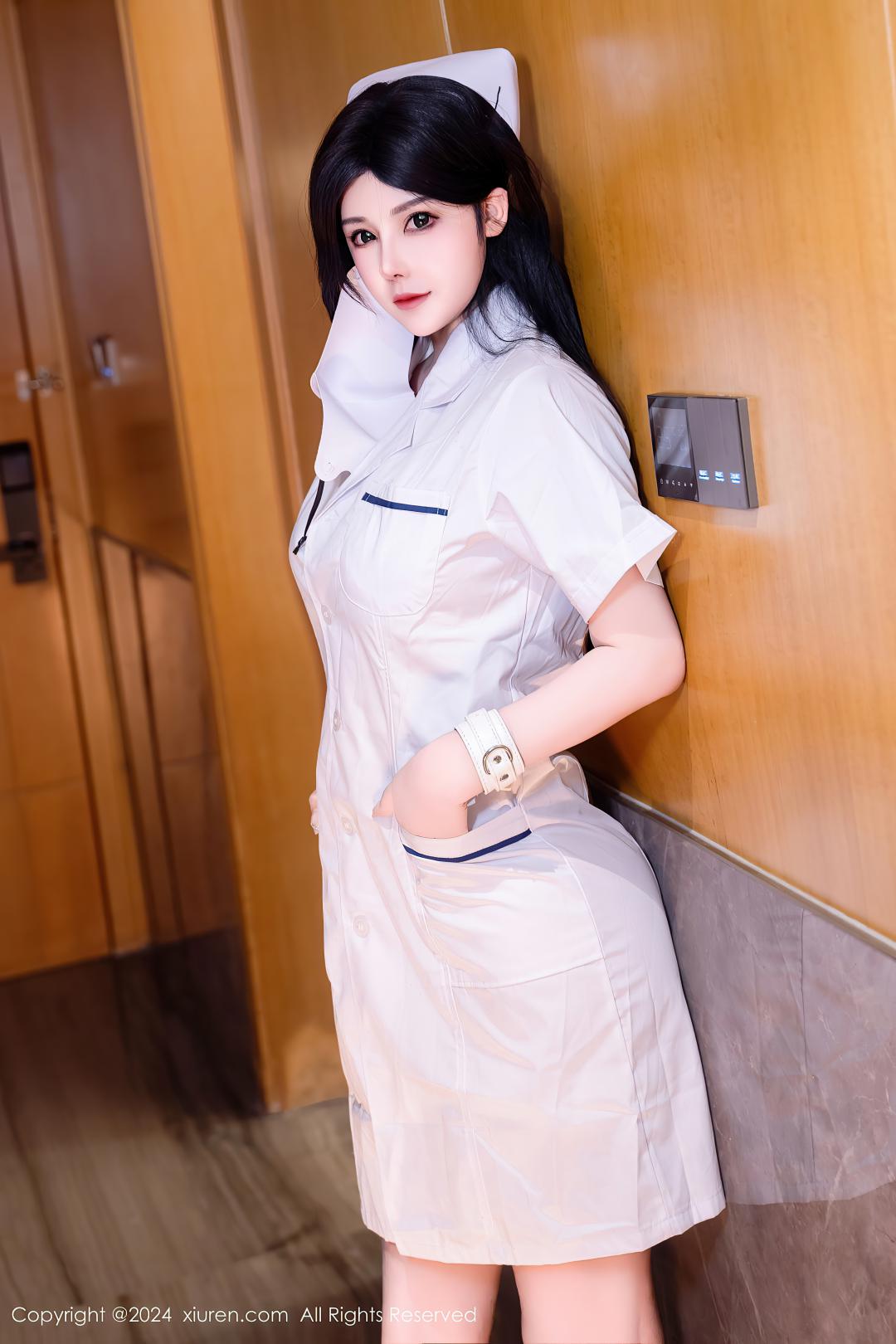 [XIUREN秀人网] 2024.03.11 NO.8206 陈芊儿 [64P-582MB]