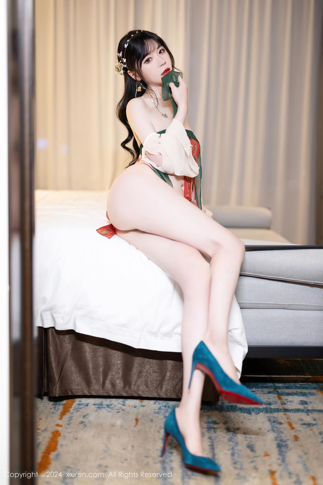 [XIUREN秀人网] 2024.03.11 NO.8208 梦心玥 [81P-669MB]