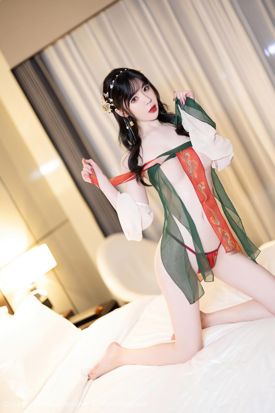 [XIUREN秀人网] 2024.03.11 NO.8208 梦心玥 [81P-669MB]