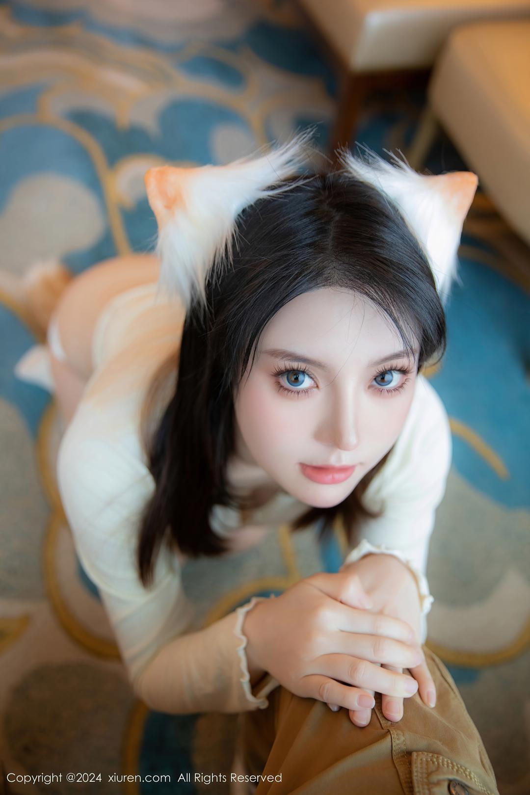 [XIUREN秀人网] 2024.03.15 NO.8243 豆瓣酱 [88P-834MB]