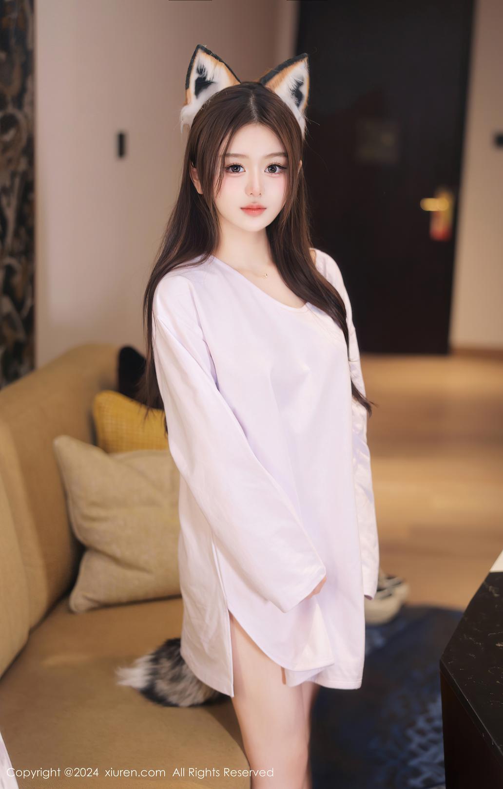 [XIUREN秀人网] 2024.03.18 NO.8245 媃柔 [87P-882MB]
