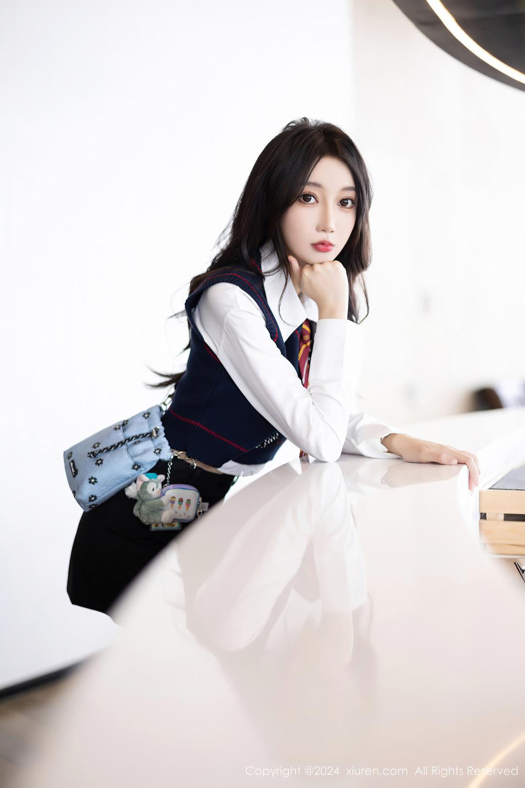 [XIUREN秀人网] 2024.03.18 NO.8247 玥儿玥 [82P-655MB]