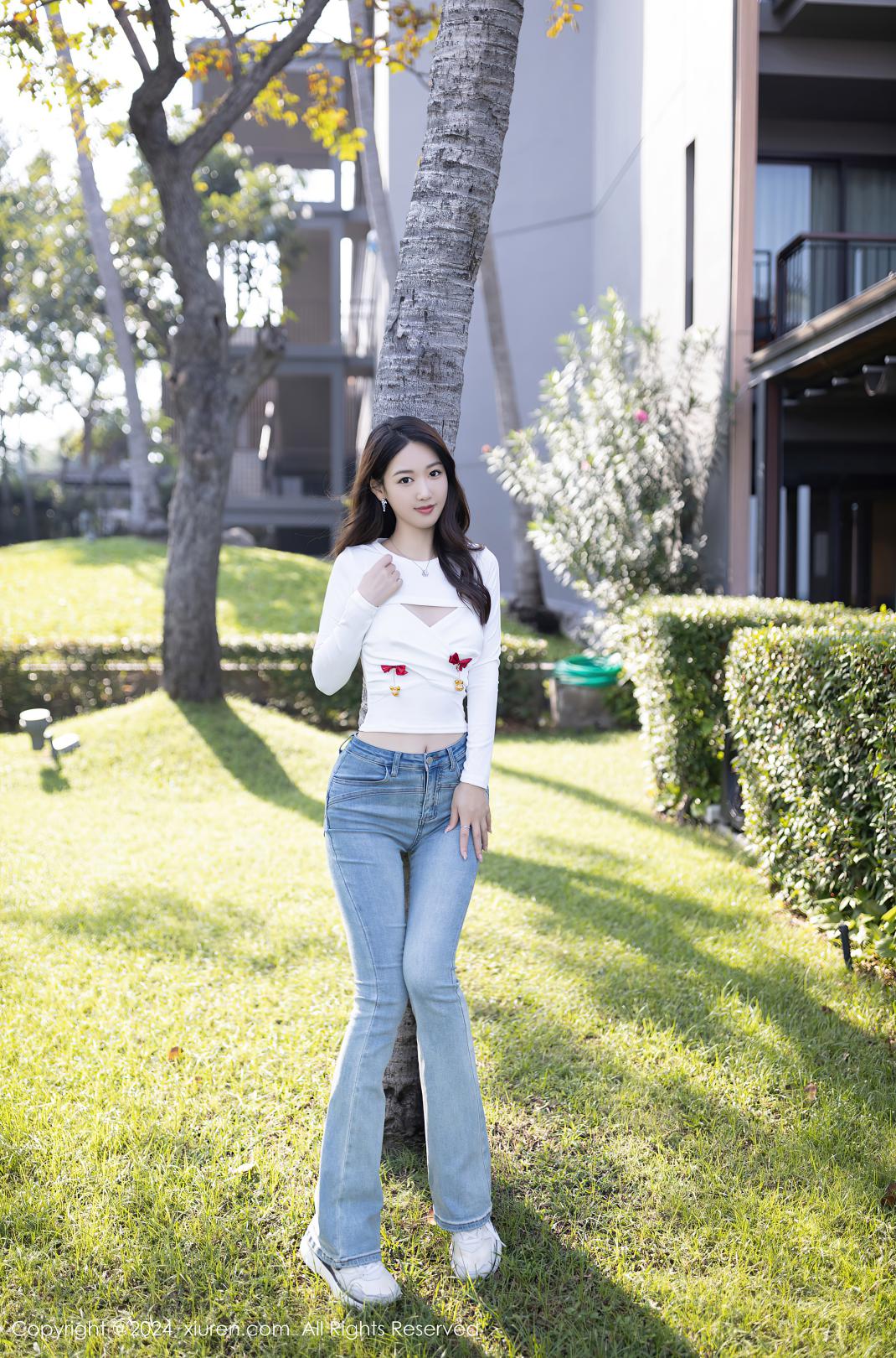[XIUREN秀人网] 2024.03.18 NO.8250 唐安琪 [80P-815MB]