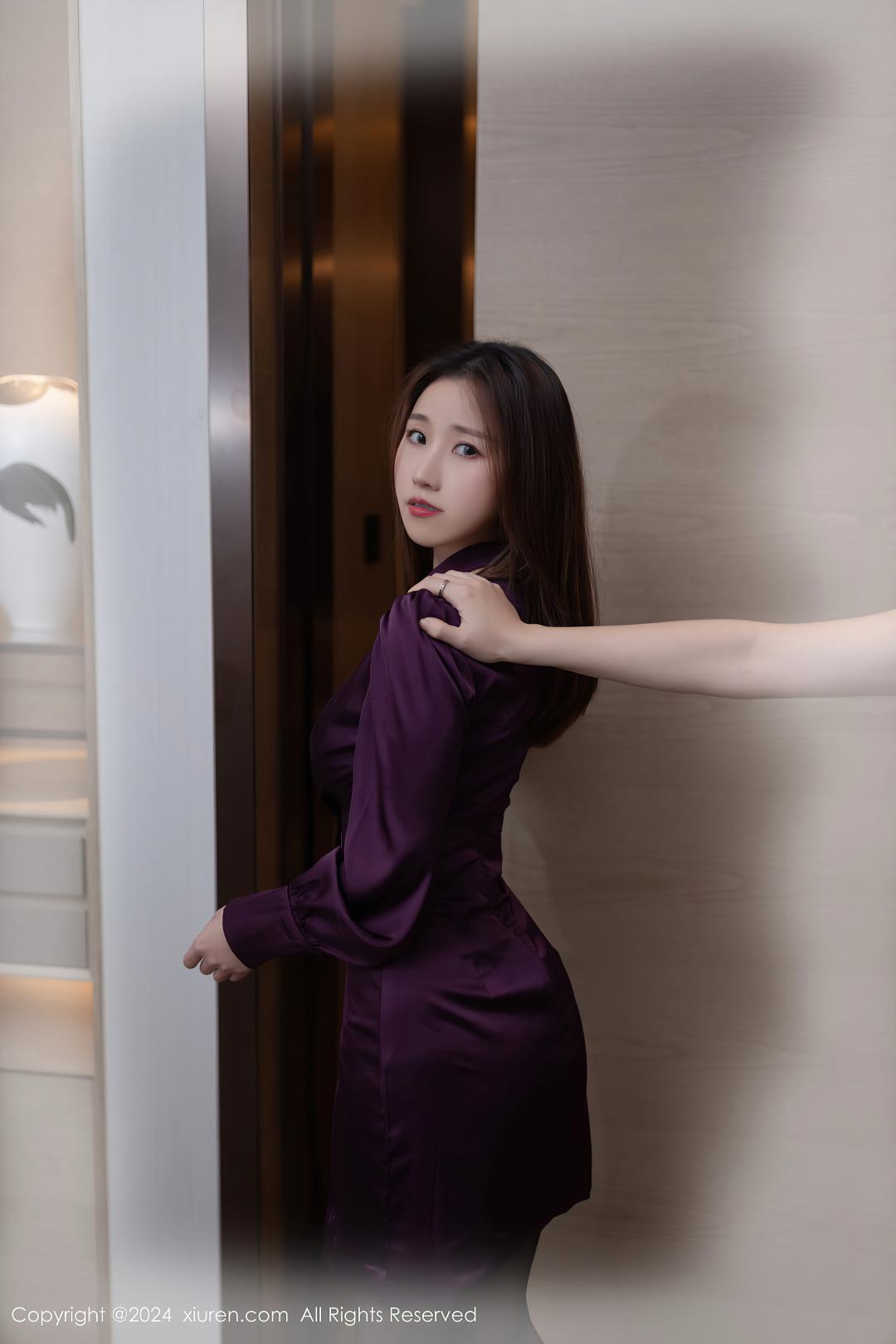 [XIUREN秀人网] 2024.03.20 NO.8264 杏子Yada [87P-789MB]