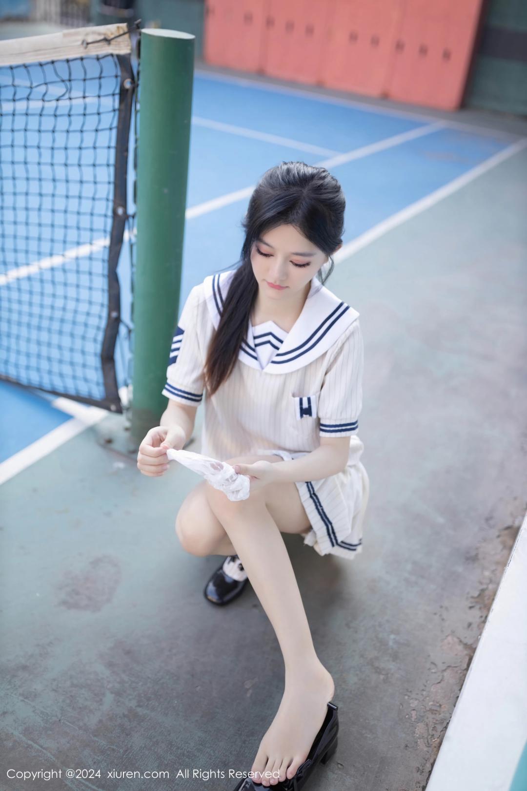 [XIUREN秀人网] 2024.03.22 NO.8280 幼幼 [80P-814MB]