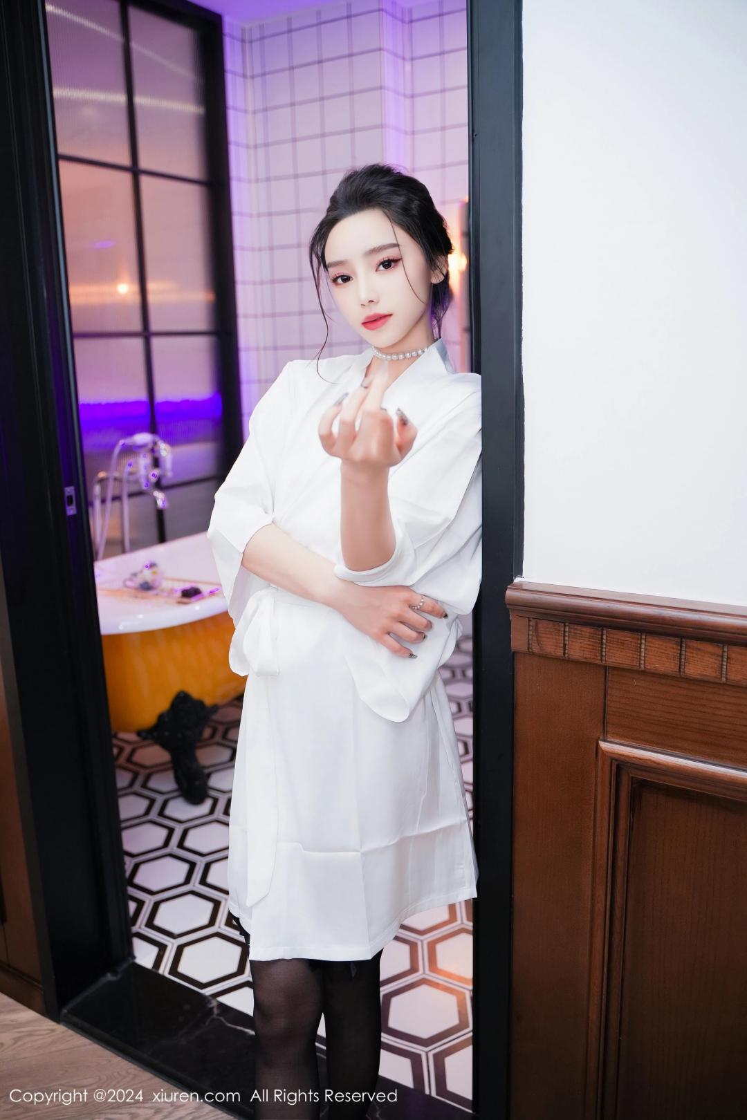 [XIUREN秀人网] 2024.03.25 NO.8283 苏曼兮 [84P-834MB]