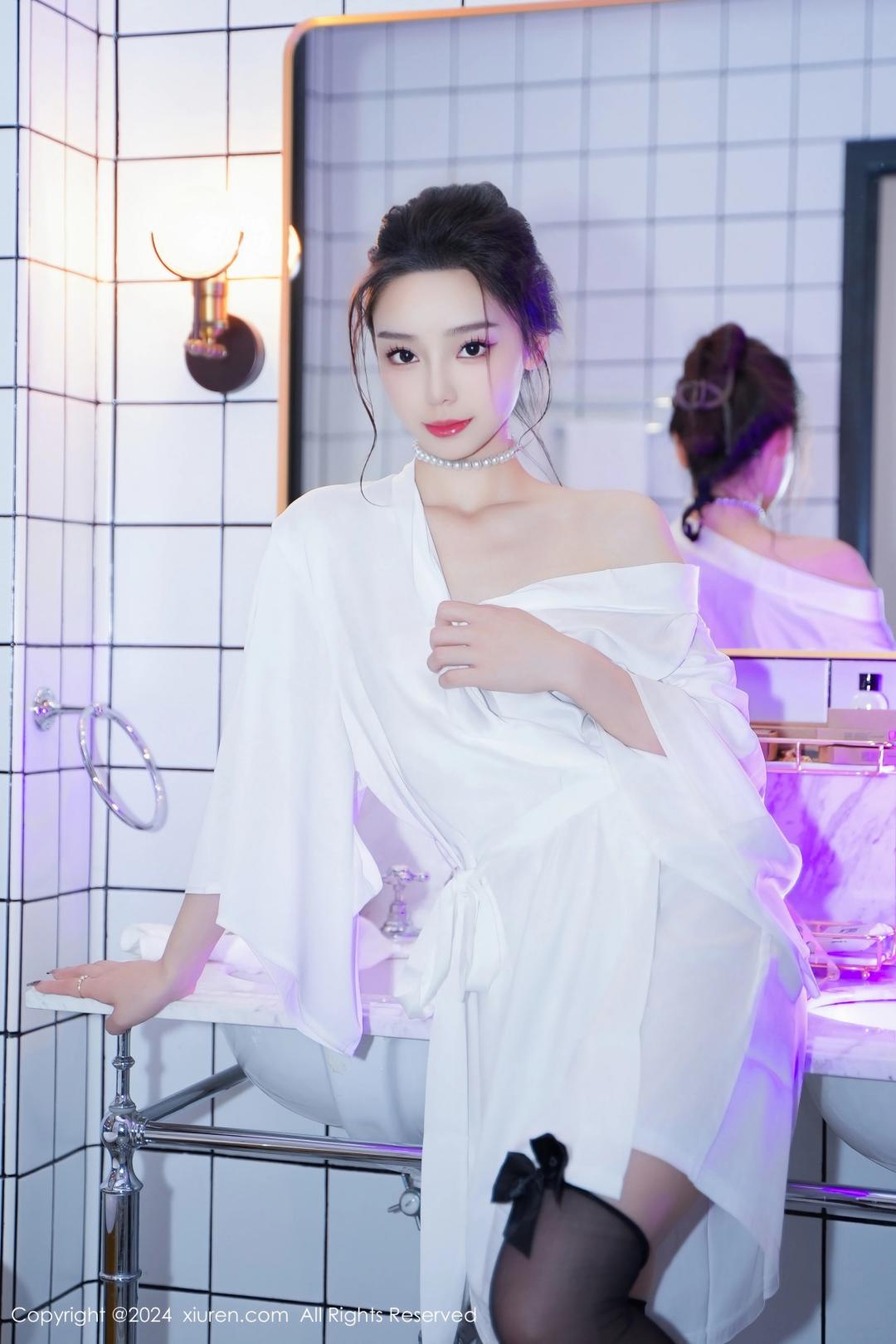[XIUREN秀人网] 2024.03.25 NO.8283 苏曼兮 [84P-834MB]