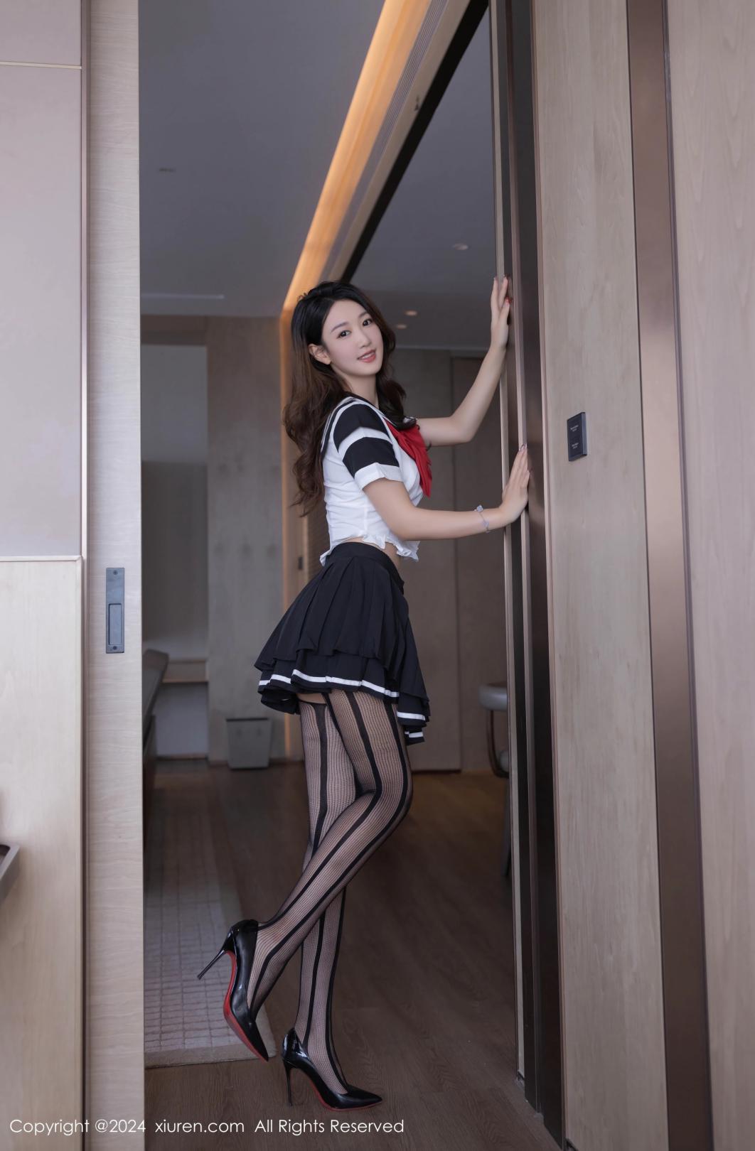 [XIUREN秀人网] 2024.03.25 NO.8287 唐安琪 [80P-834MB]