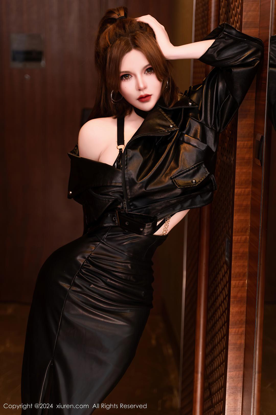 [XIUREN秀人网] 2024.03.28 NO.8305 伊丽莎有点白 [64P-620MB]