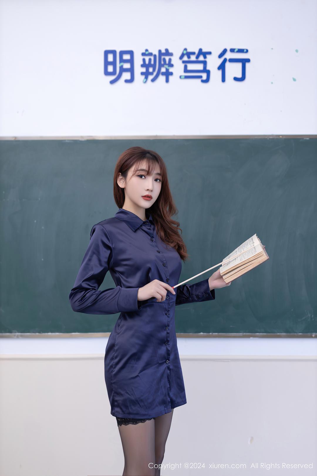 [XIUREN秀人网] 2024.03.28 NO.8309 陆萱萱 [80P-707MB]