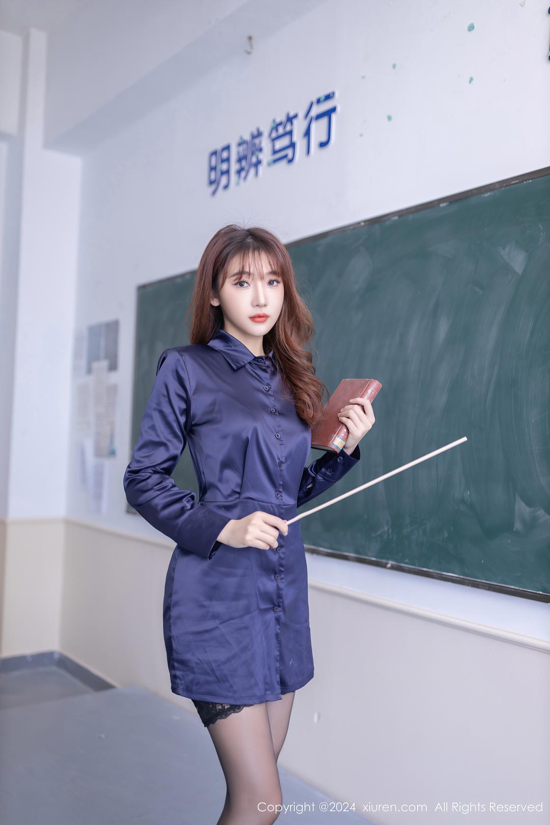 [XIUREN秀人网] 2024.03.28 NO.8309 陆萱萱 [80P-707MB]