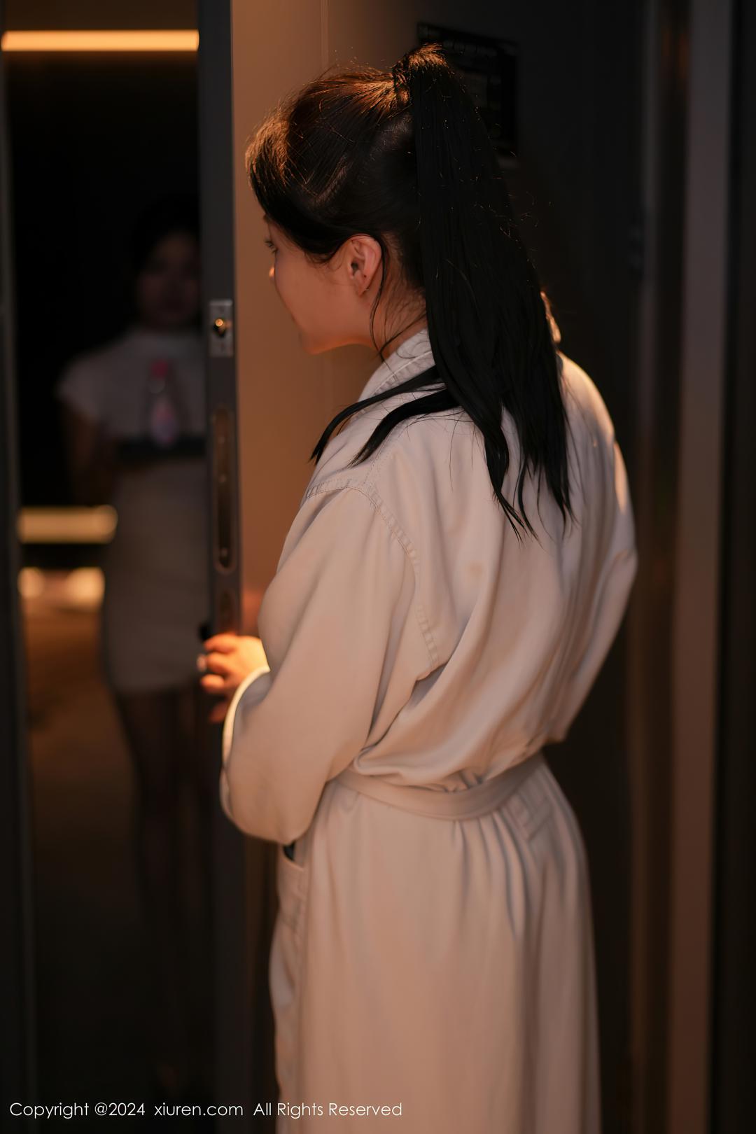 [XIUREN秀人网] 2024.04.07 NO.8350 林幼一 谭小灵 [113P-920MB]