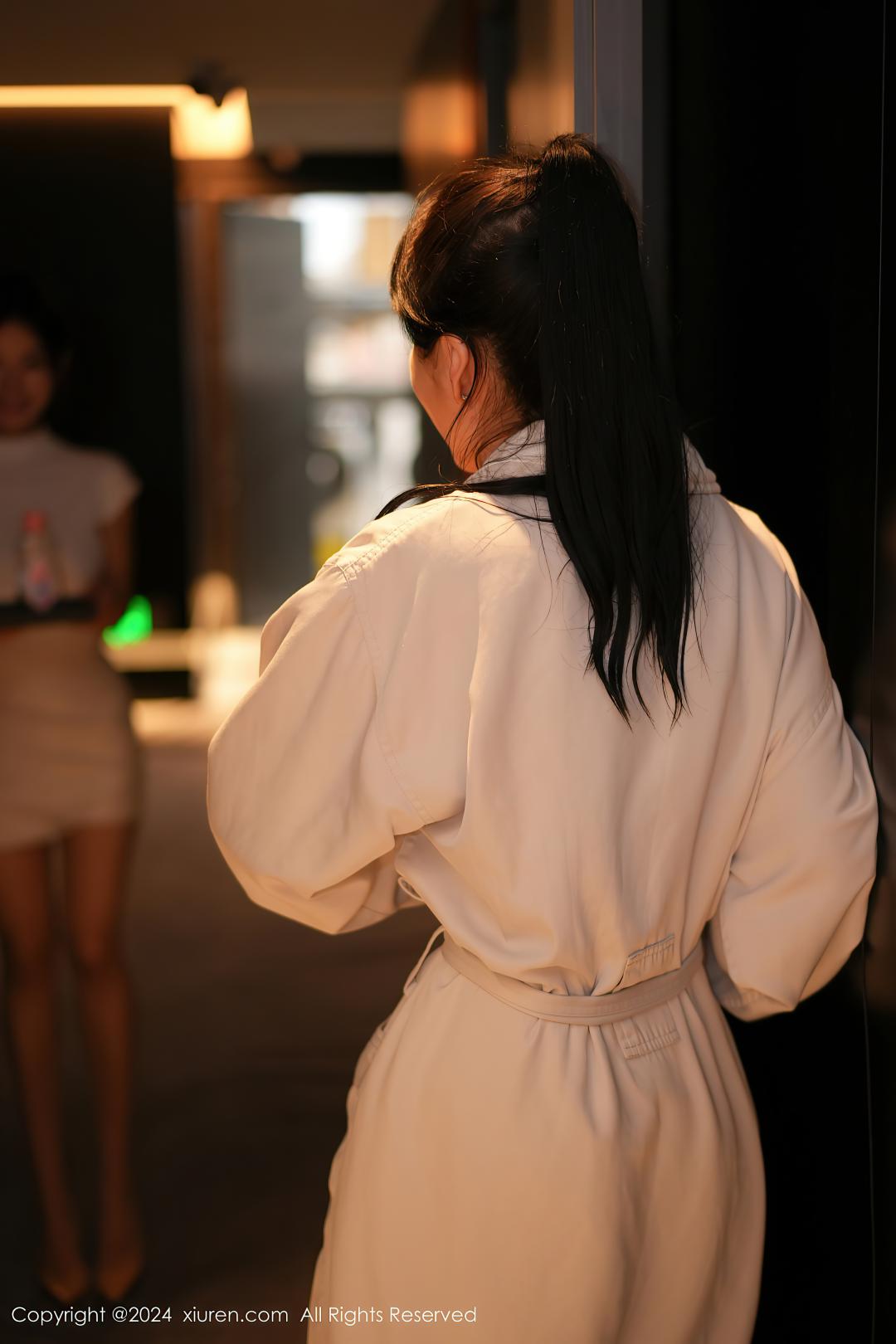 [XIUREN秀人网] 2024.04.07 NO.8350 林幼一 谭小灵 [113P-920MB]