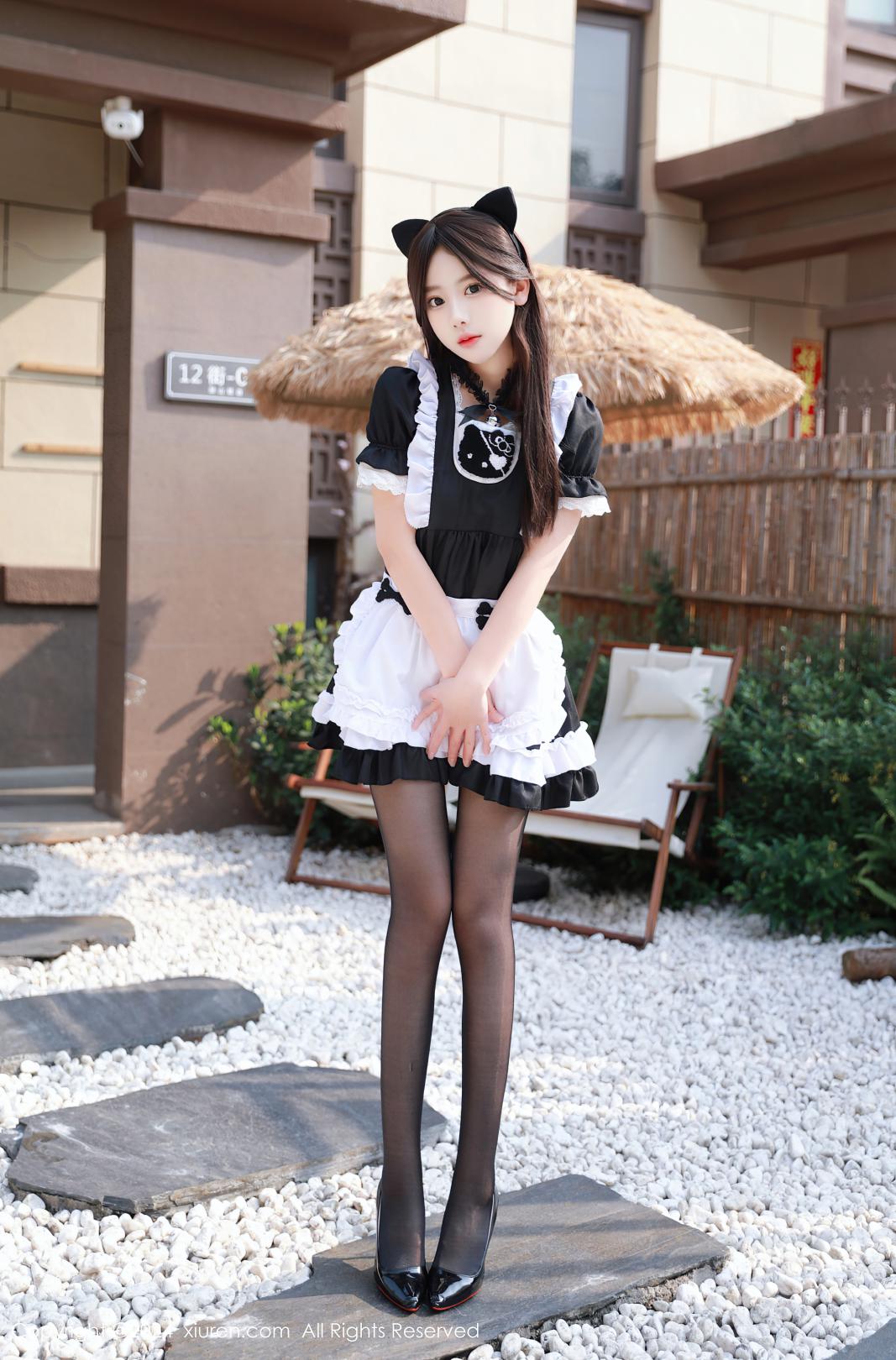 [XIUREN秀人网] 2024.04.07 NO.8351 桃妖夭 [89P-875MB]