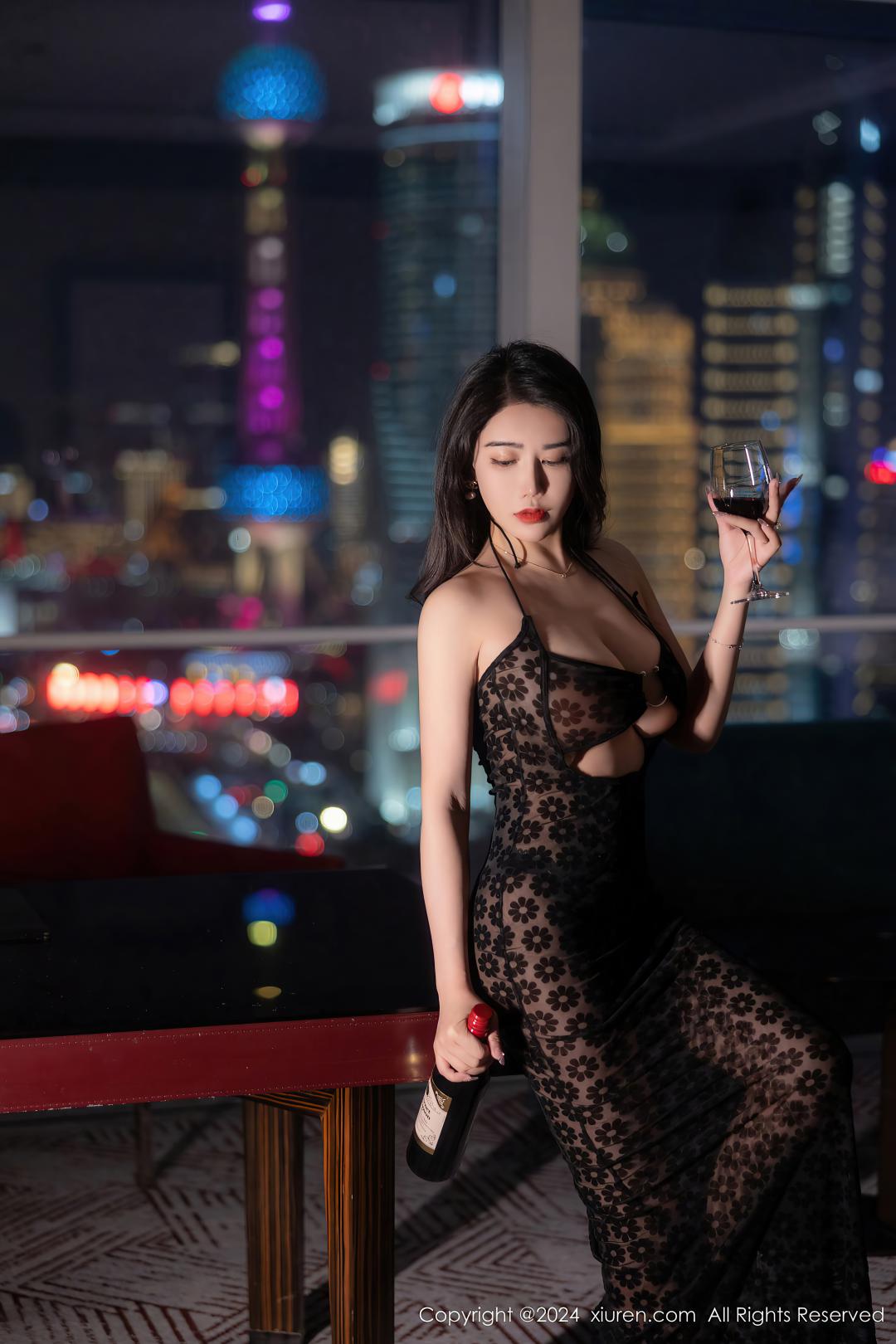 [XIUREN秀人网] 2024.04.08 NO.8355 李若汐 [77P-732MB]