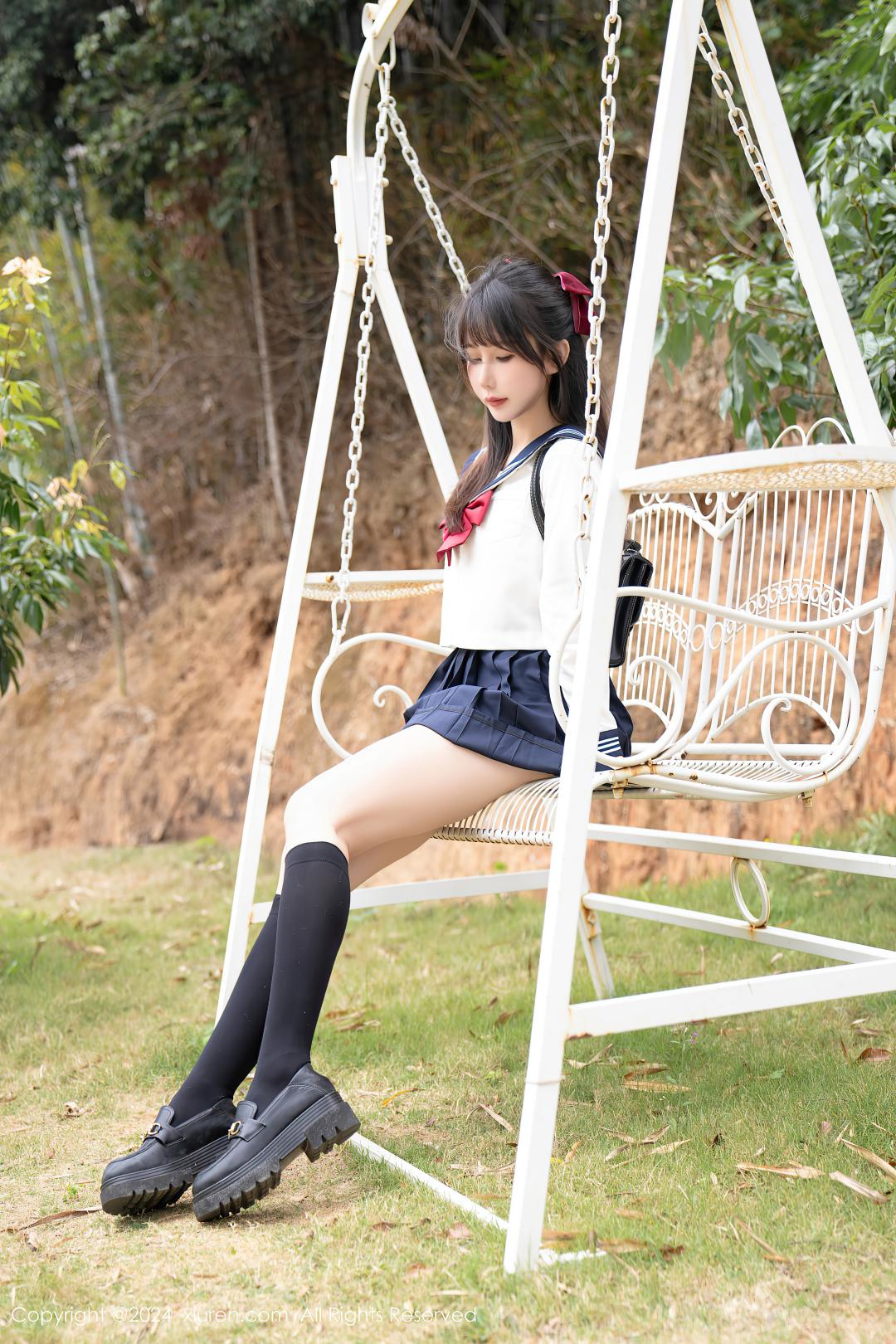[XIUREN秀人网] 2024.04.10 NO.8365 波巧酱 [85P-858MB]