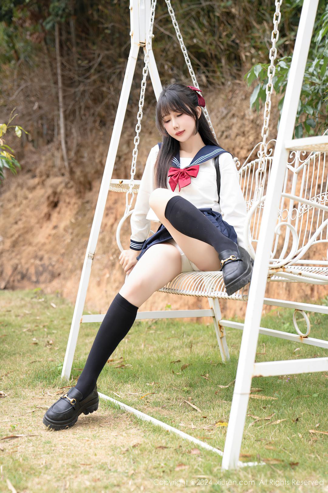 [XIUREN秀人网] 2024.04.10 NO.8365 波巧酱 [85P-858MB]
