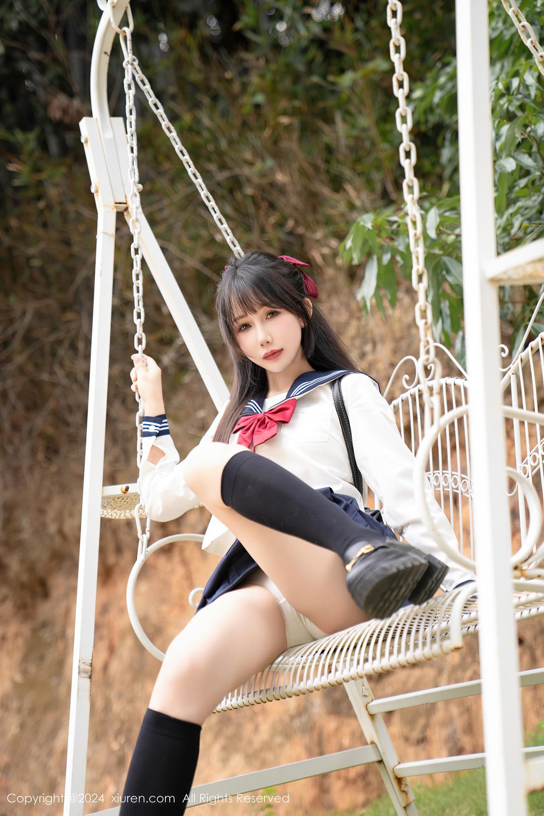 [XIUREN秀人网] 2024.04.10 NO.8365 波巧酱 [85P-858MB]