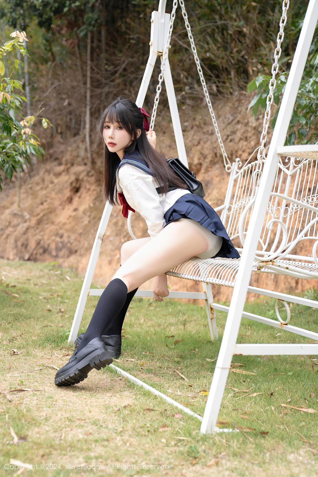 [XIUREN秀人网] 2024.04.10 NO.8365 波巧酱 [85P-858MB]