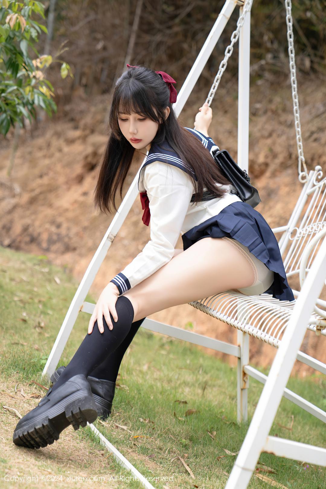 [XIUREN秀人网] 2024.04.10 NO.8365 波巧酱 [85P-858MB]