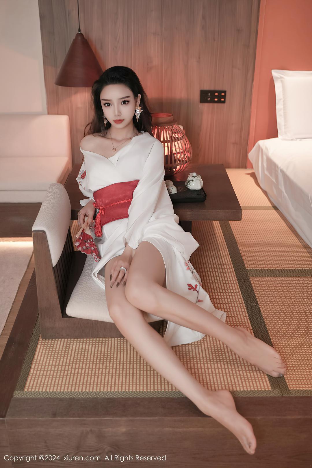 [XIUREN秀人网] 2024.04.10 NO.8367 苏曼兮 [85P-894MB]