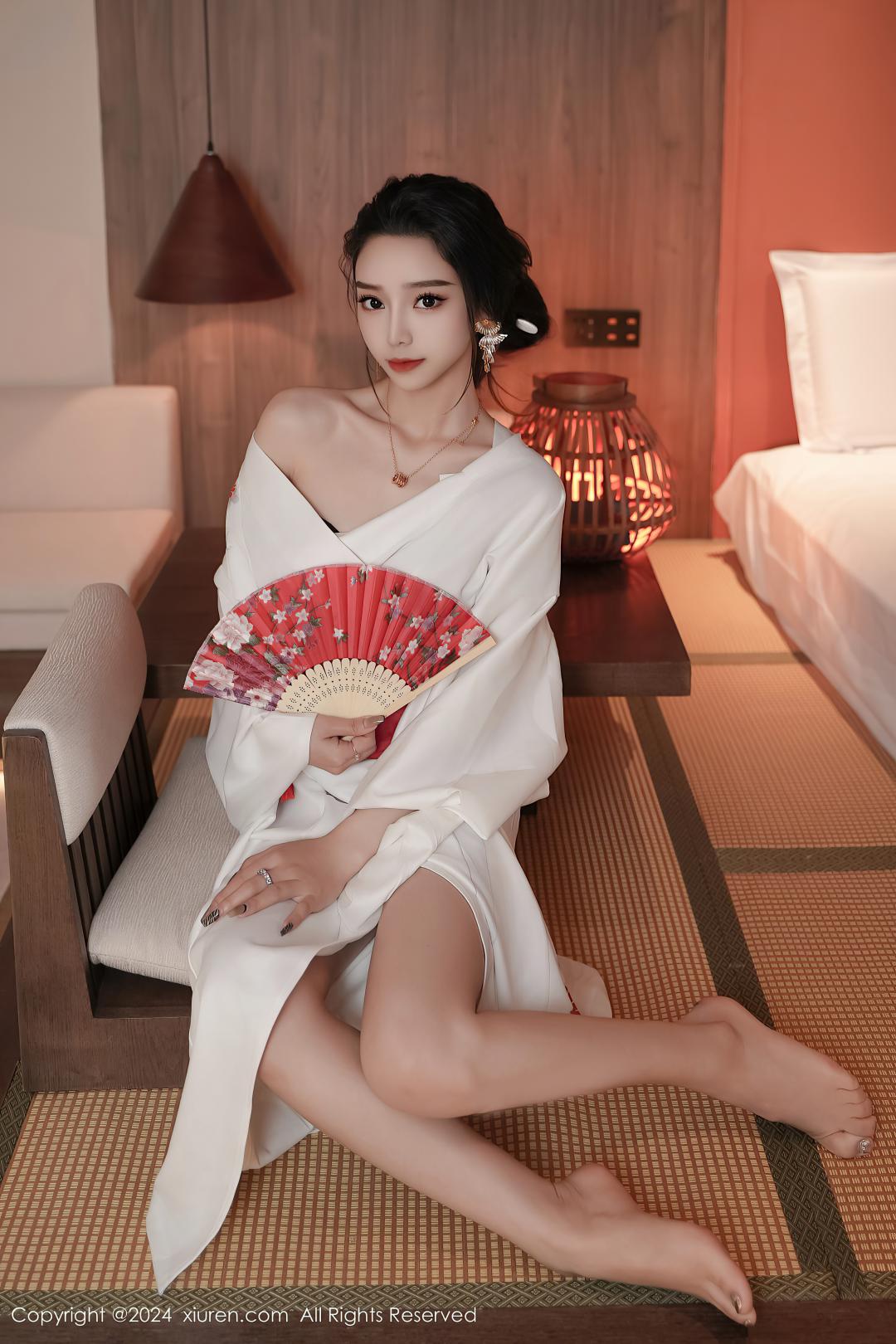 [XIUREN秀人网] 2024.04.10 NO.8367 苏曼兮 [85P-894MB]