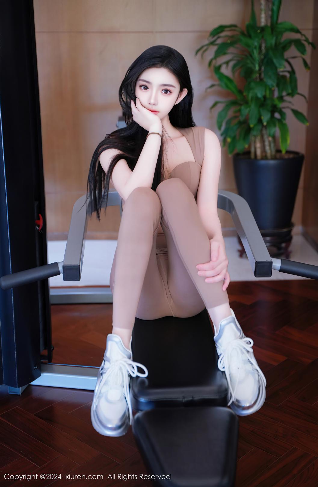 [XIUREN秀人网] 2024.04.12 NO.8382 龙雪儿 [76P-862MB]