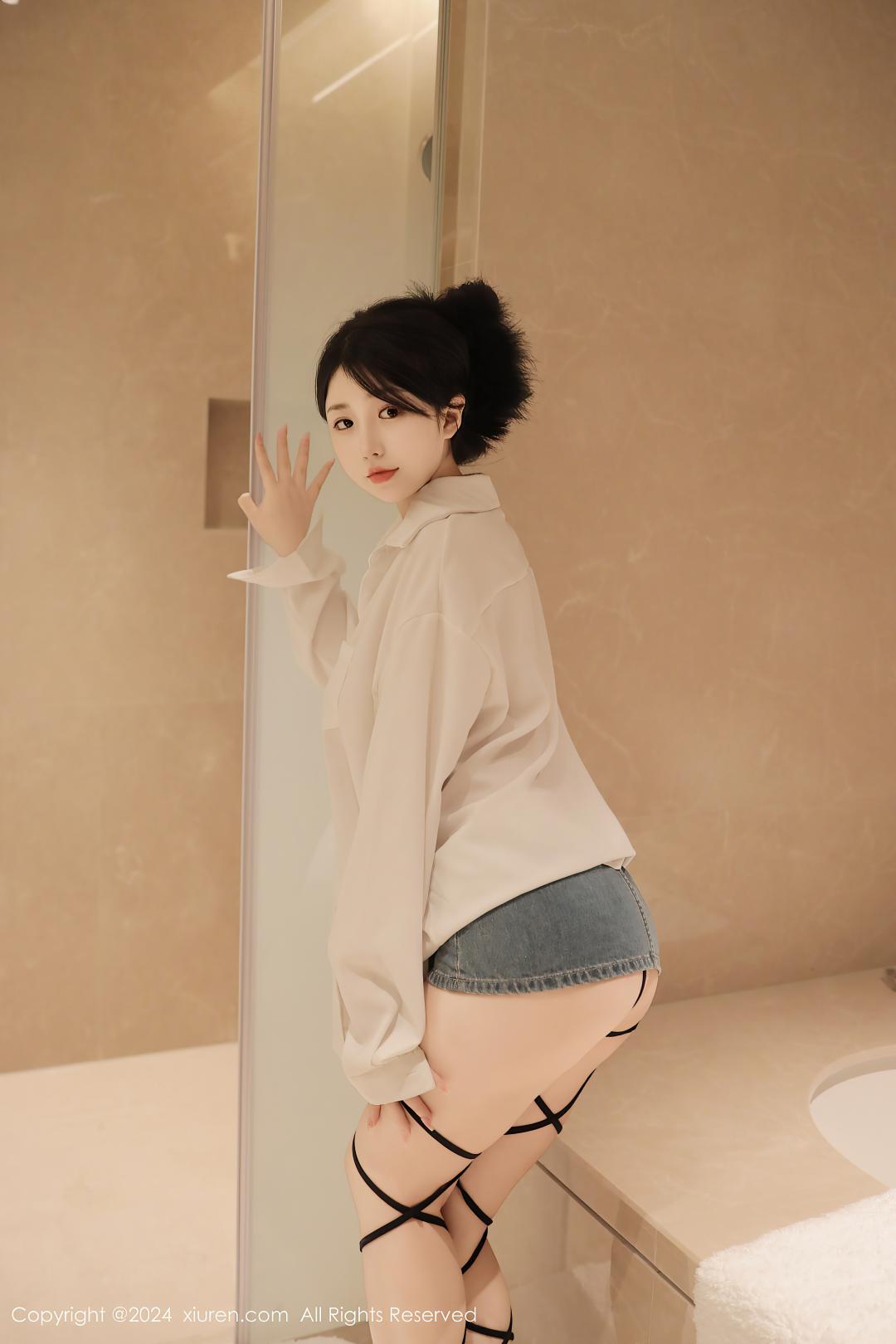 [XIUREN秀人网] 2024.04.16 NO.8400 陈小花 [77P-778MB]