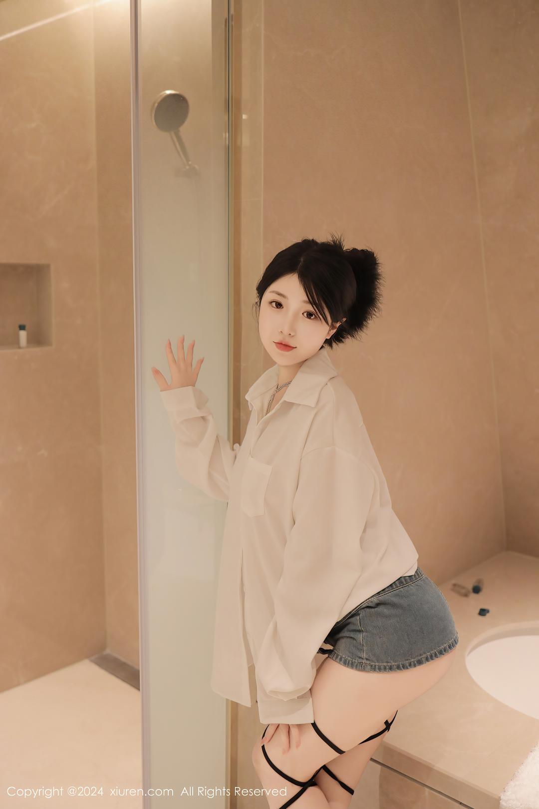 [XIUREN秀人网] 2024.04.16 NO.8400 陈小花 [77P-778MB]