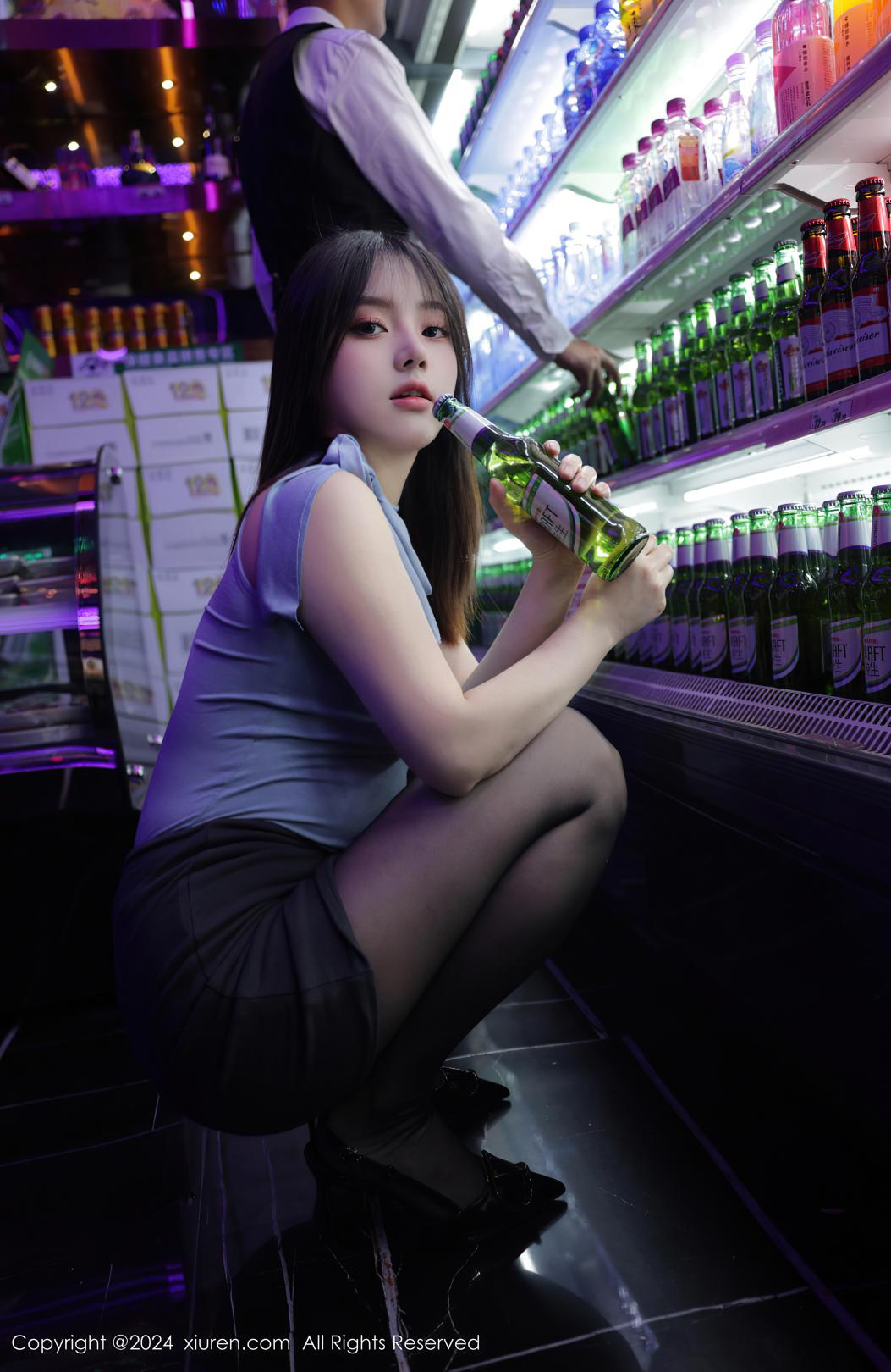 [XIUREN秀人网] 2024.04.16 NO.8402 豆瓣酱 [73P-678MB]