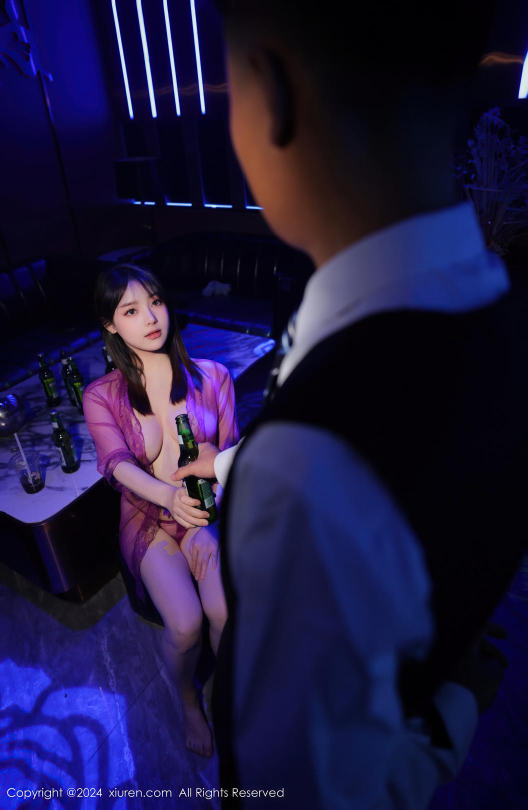 [XIUREN秀人网] 2024.04.16 NO.8402 豆瓣酱 [73P-678MB]