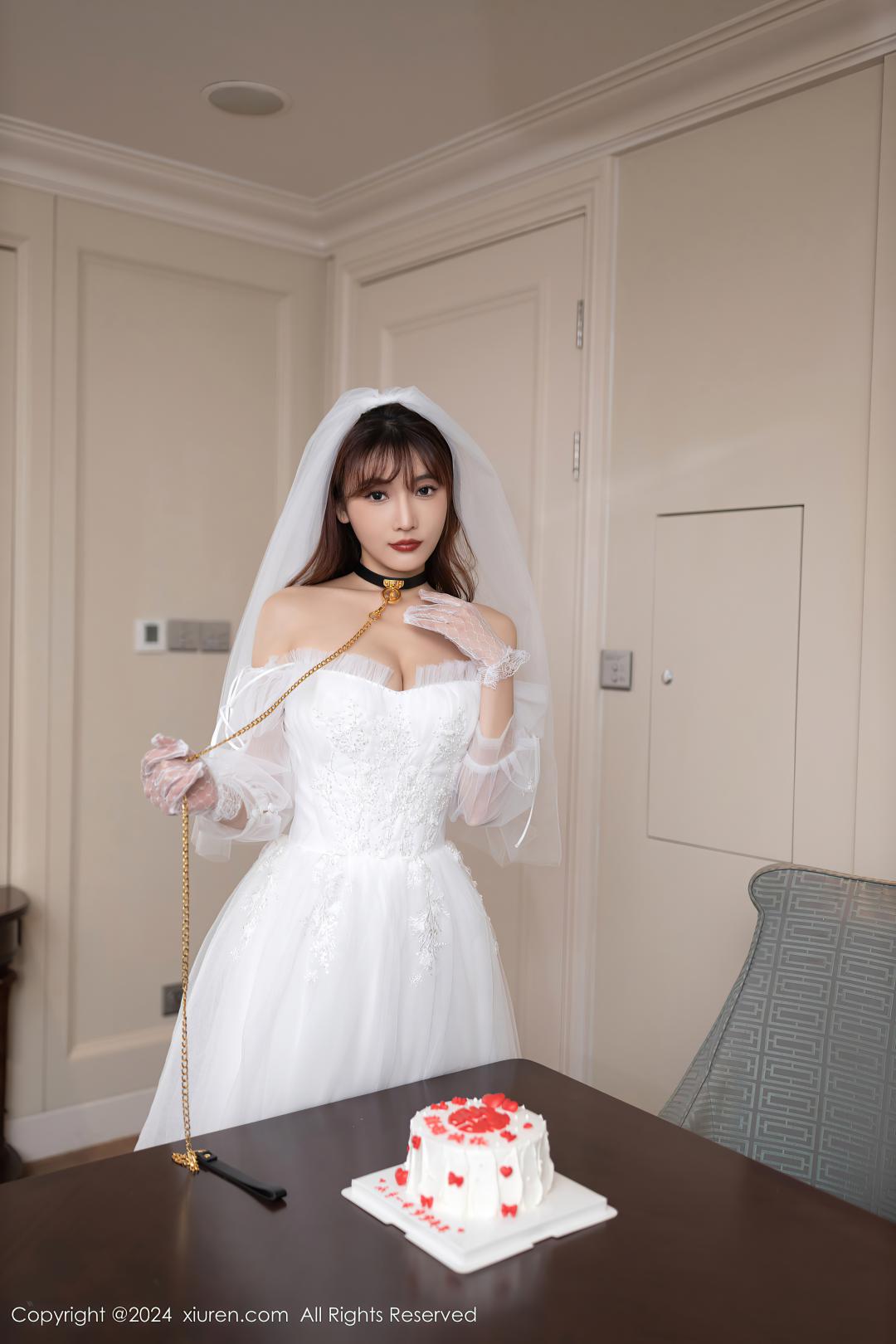 [XIUREN秀人网] 2024.04.18 NO.8418 陆萱萱 [80P-690MB]