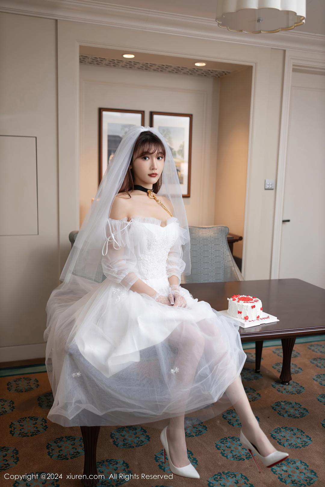 [XIUREN秀人网] 2024.04.18 NO.8418 陆萱萱 [80P-690MB]