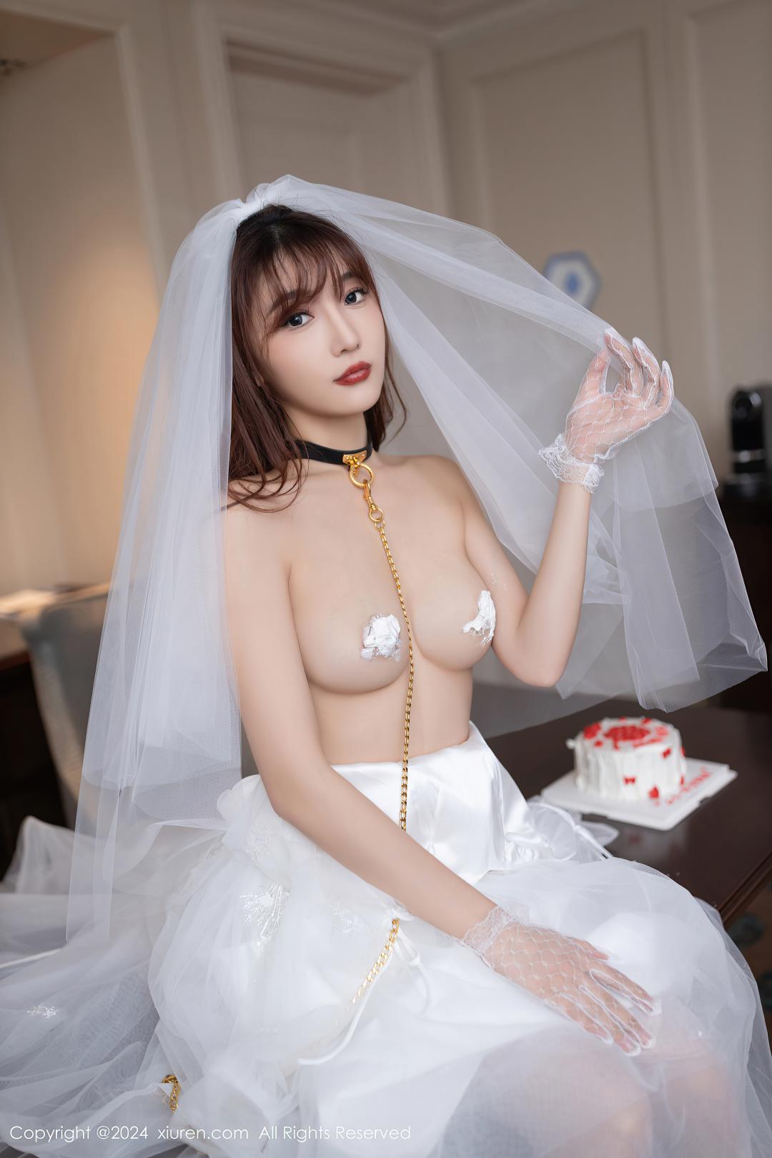 [XIUREN秀人网] 2024.04.18 NO.8418 陆萱萱 [80P-690MB]