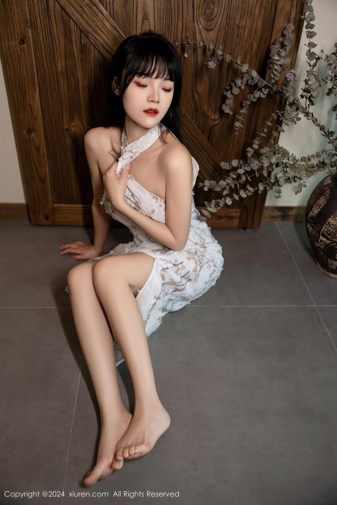 [XIUREN秀人网] 2024.04.23 NO.8434 唐安诺 [59P-623MB]