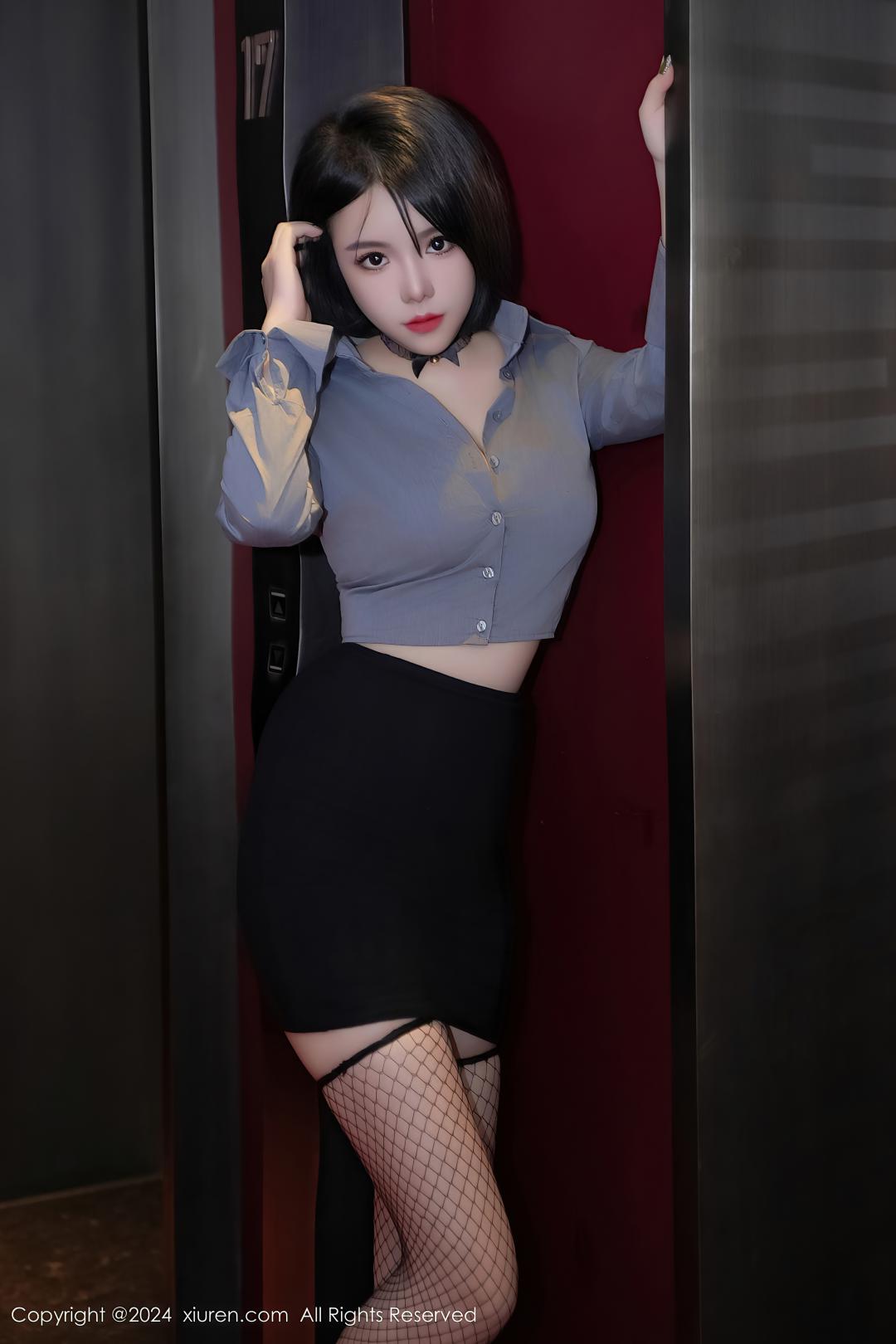 [XIUREN秀人网] 2024.04.23 NO.8435 陆萱雅 [68P-606MB]