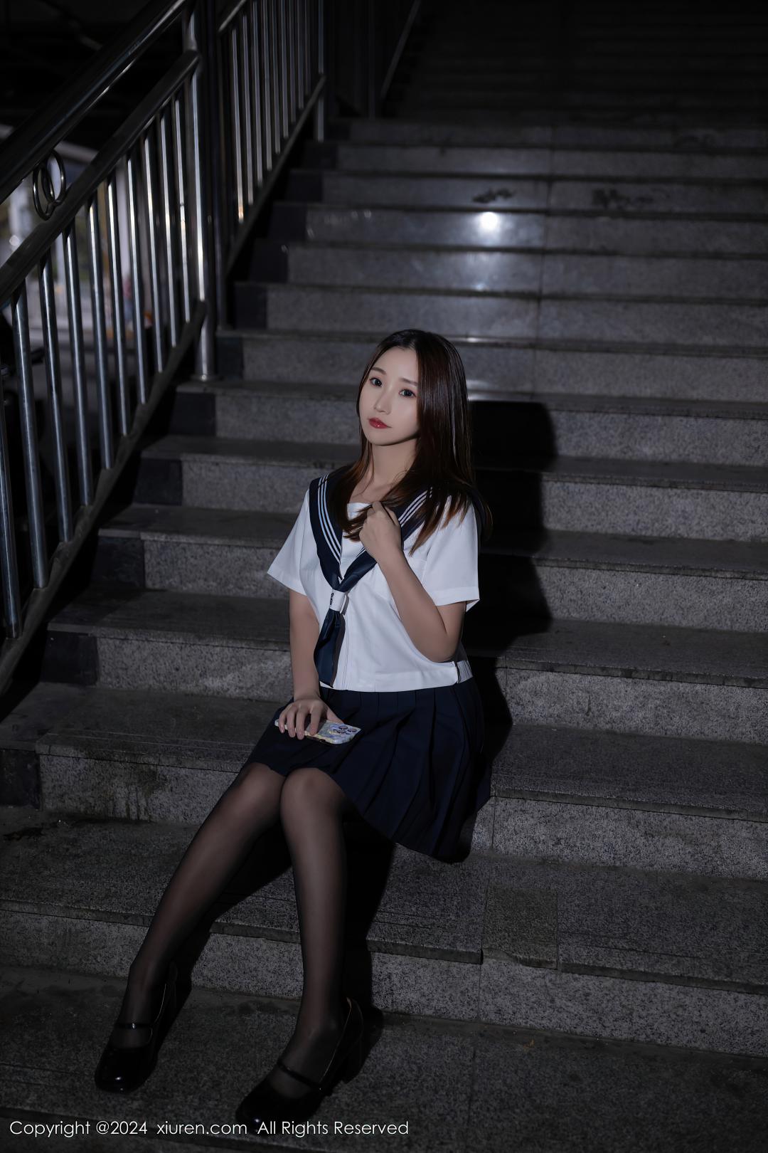 [XIUREN秀人网] 2024.04.24 NO.8443 杏子Yada [78P-717MB]